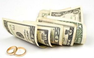 Брак за деньги